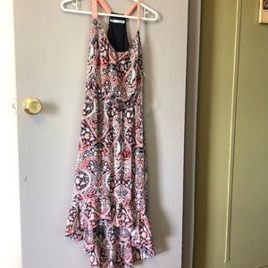 Size S Maurice’s dress never worn